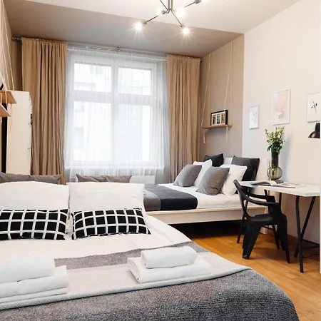 Apartament Avenue By Loft Affair Kraków