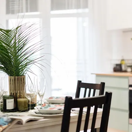 Apartament Avenue By Loft Affair Kraków